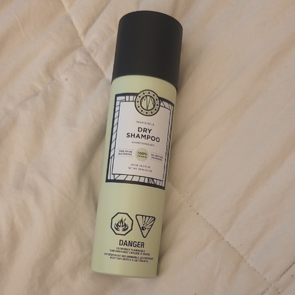 Maria Nila Dry Shampoo 8.5oz New Vegan Cruelty Free